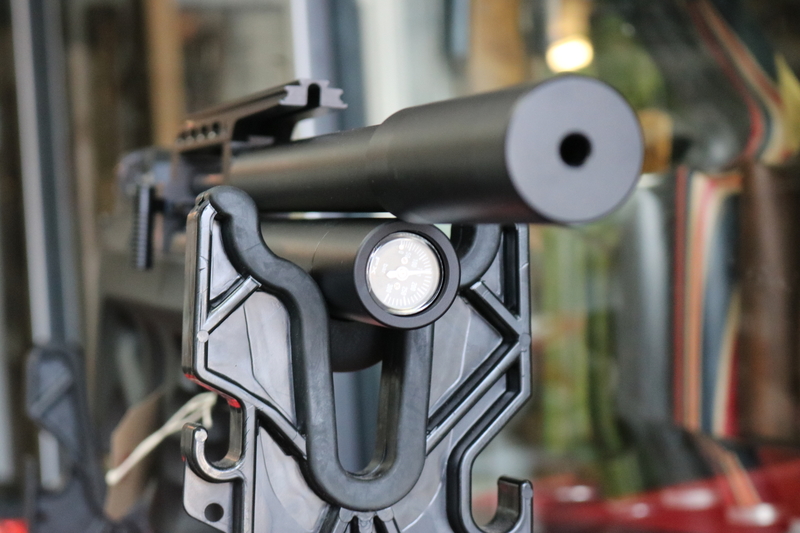 {CATEGORY} - FX Airguns WILDCAT MARK 2 .22 in 