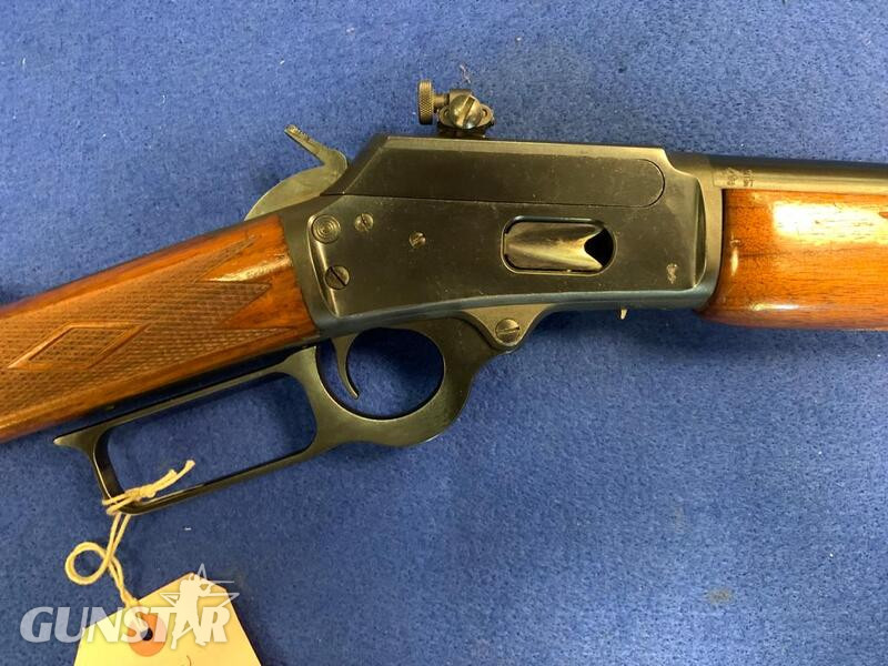 Marlin 18945 Lever Action .44 Rifle - {CATEGORY} in 