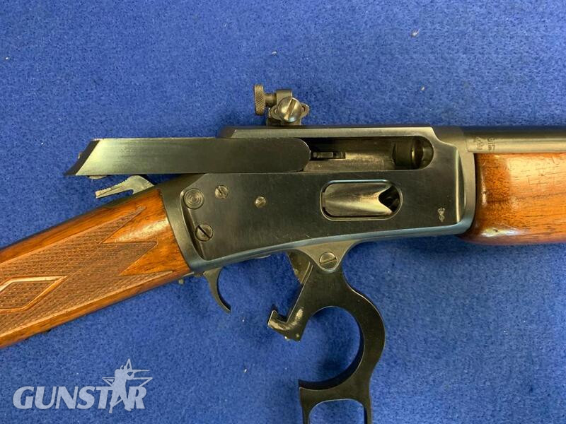 Marlin 18945 Lever Action .44 Rifle - {CATEGORY}
