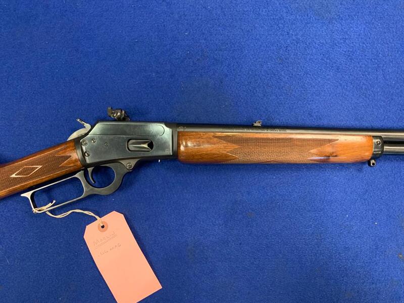 Marlin 18945 Lever Action .44 Rifle