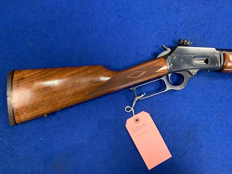  Marlin 18945 Lever Action .44 Rifle