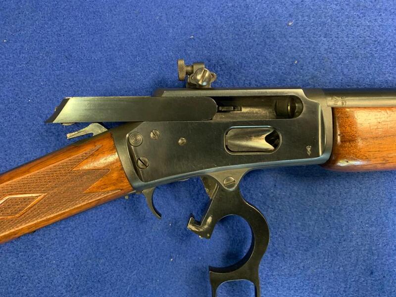 Marlin 18945 Lever Action .44 Rifle - {CATEGORY}