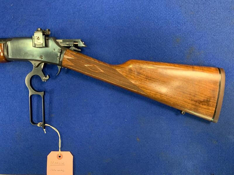 Marlin 18945 Lever Action .44 Rifle 
