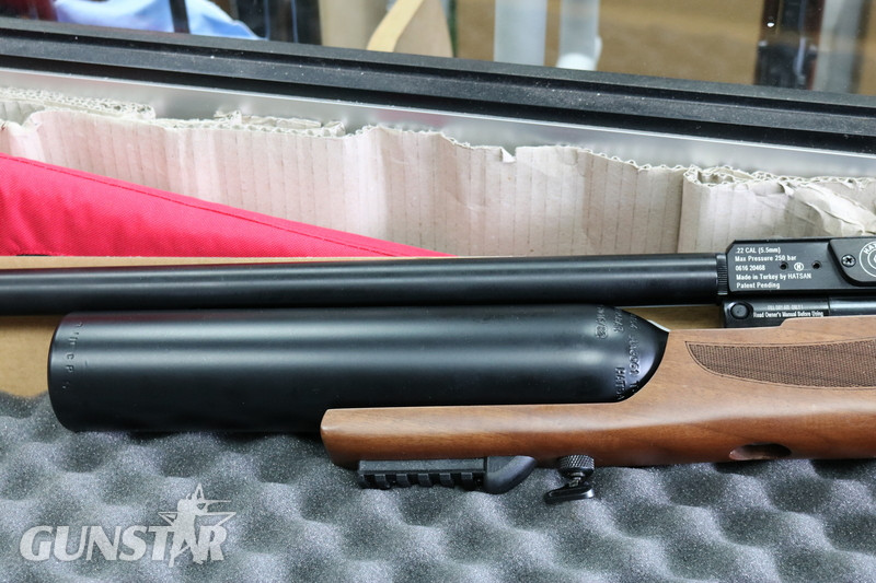 Hatsan Arms NOVA COMPACT .22 - {CATEGORY}