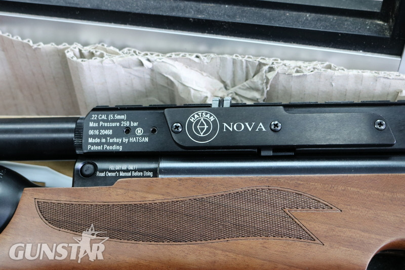 Hatsan Arms NOVA COMPACT .22 