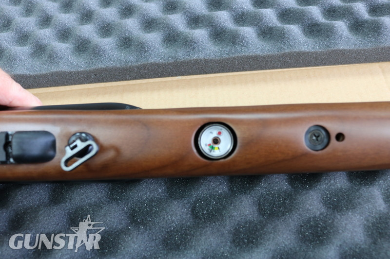 {CATEGORY} - Hatsan Arms NOVA COMPACT .22