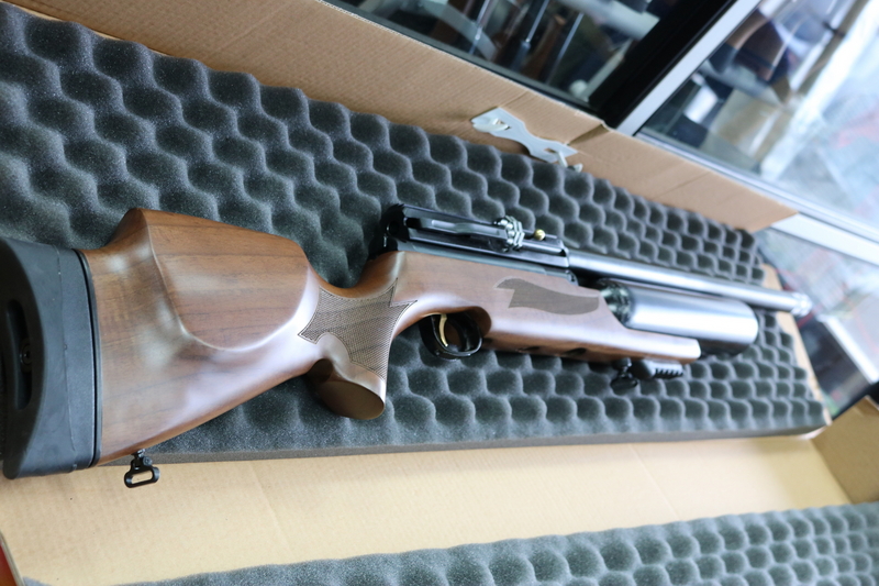 Hatsan Arms NOVA COMPACT .22