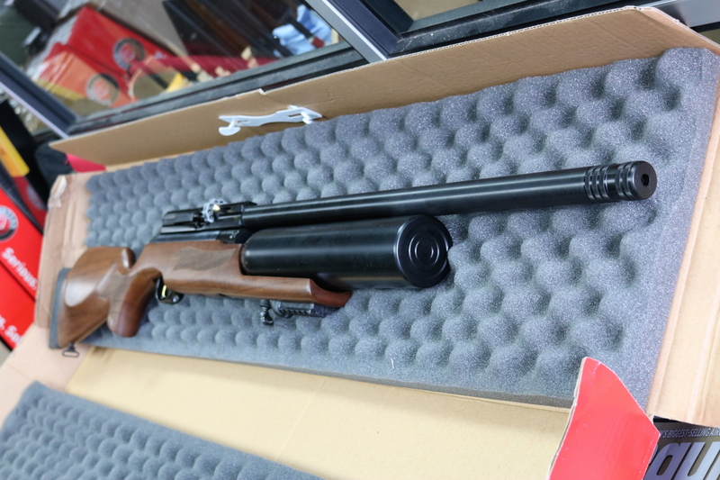  Hatsan Arms NOVA COMPACT .22