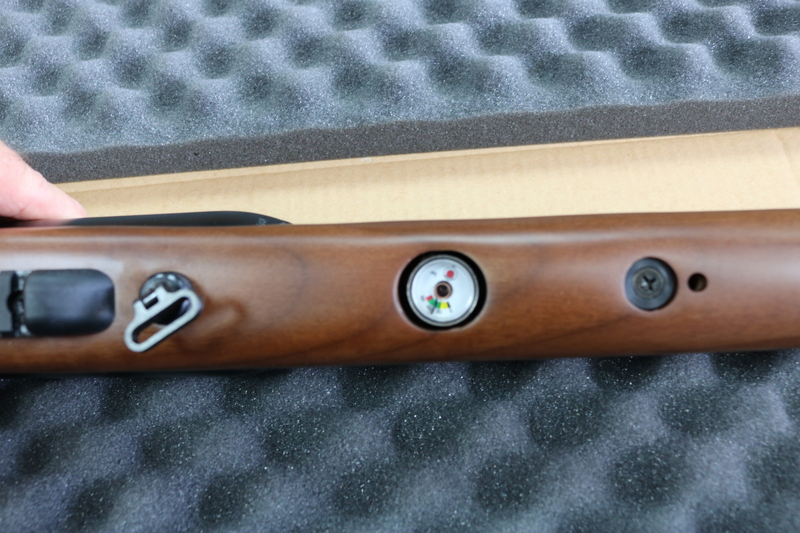 {CATEGORY} - Hatsan Arms NOVA COMPACT .22