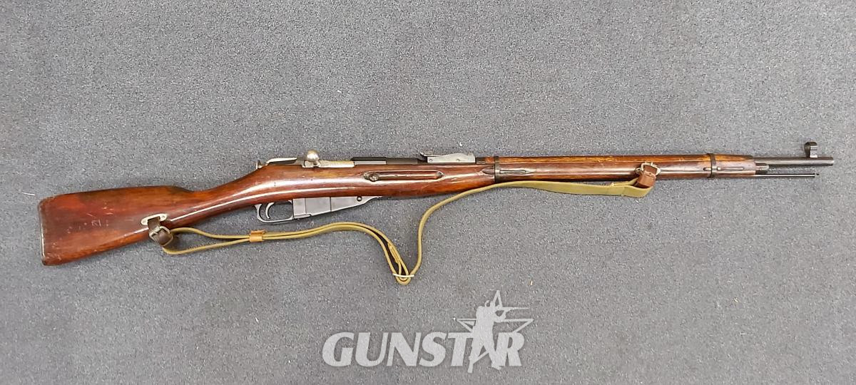 Mosin Nagant 7.62x54R  Mosin Nagant BOLT ACTION (FAC) Bolt Action Rifle Bolt Action 7.62x54R Rifle in 