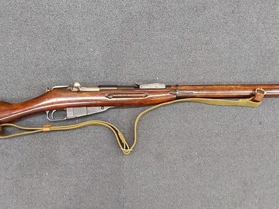 Mosin Nagant 7.62x54R Mosin Nagant BOLT ACTION (FAC) Bolt Action Rifle Bolt Action 7.62x54R Rifle