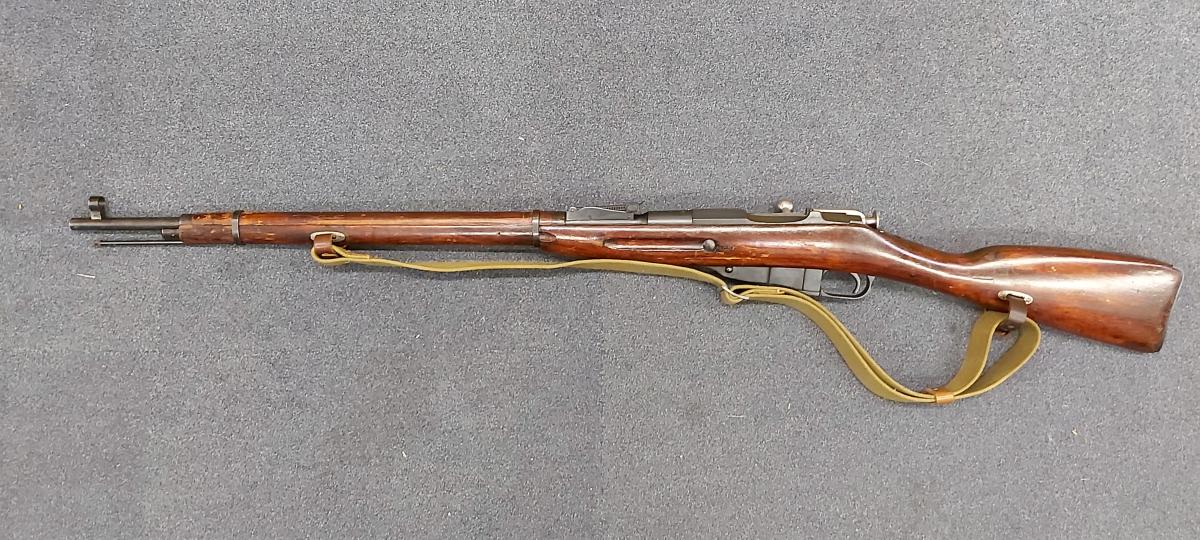 Mosin Nagant 7.62x54R  Mosin Nagant BOLT ACTION (FAC) Bolt Action Rifle Bolt Action 7.62x54R Rifle