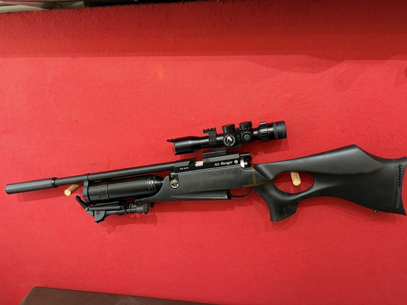 Daystate Air Ranger Tactical .177 - {CATEGORY}