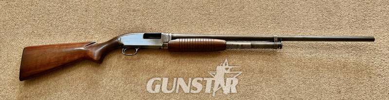 Winchester Model 12 Pump Action Shotgun Pump Action 12 Bore/gauge in 