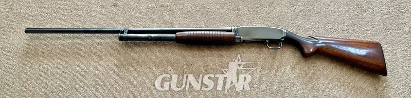 Winchester Model 12 Pump Action Shotgun Pump Action 12 Bore/gauge