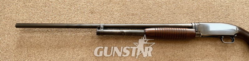Winchester Model 12 Pump Action Shotgun Pump Action 12 Bore/gauge - {CATEGORY} in 