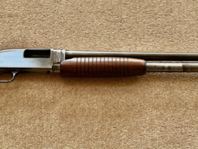 Winchester Model 12 Pump Action Shotgun Pump Action 12 Bore/gauge