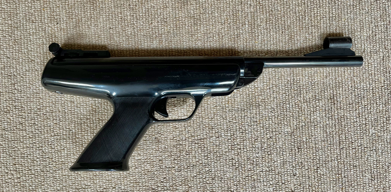  BSA Scorpion Mk1 Air Pistol .22