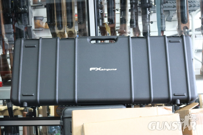 FX Airguns wildcat fac .25 - {CATEGORY}