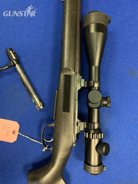 CZ 550 Bolt Action .243 Rifle