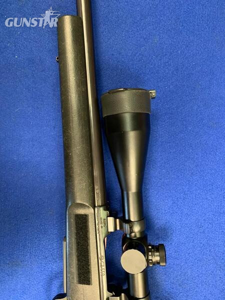 CZ 550 Bolt Action .243 Rifle - {CATEGORY} in 