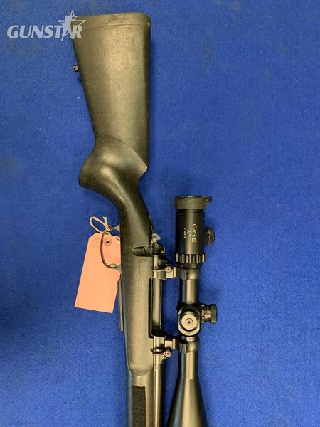 {CATEGORY} - CZ 550 Bolt Action .243 Rifle in 