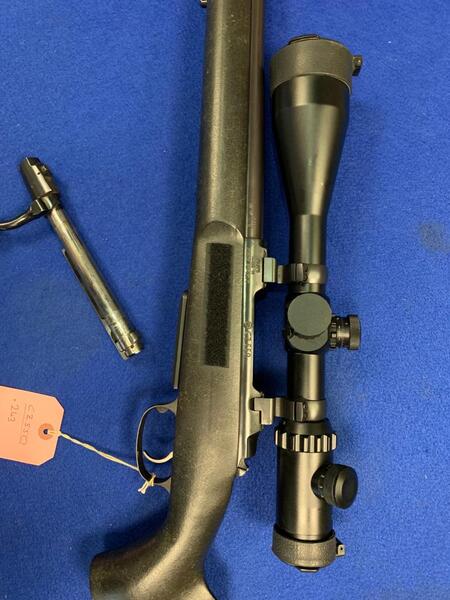 CZ 550 Bolt Action .243 Rifle