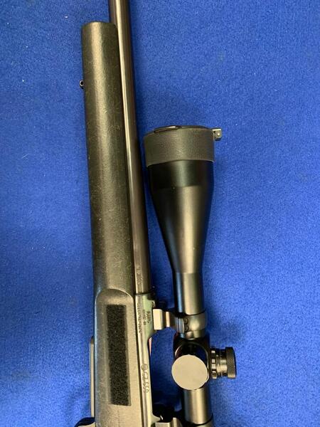 CZ 550 Bolt Action .243 Rifle - {CATEGORY} in 