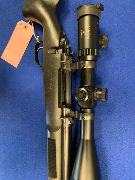 CZ 550 Bolt Action .243 Rifle - {CATEGORY}