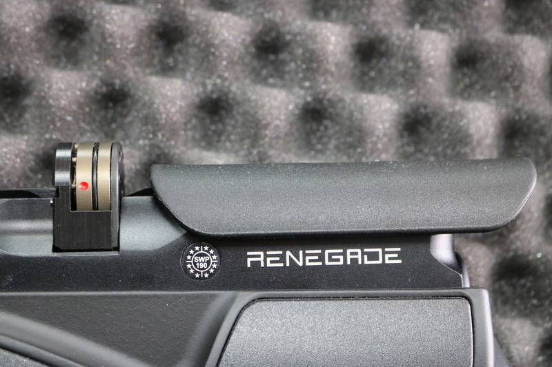 Daystate RENEGADE .22