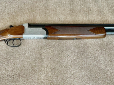 A. V. Maroccini Over & Under Shotgun Over and Under 12 Bore/gauge