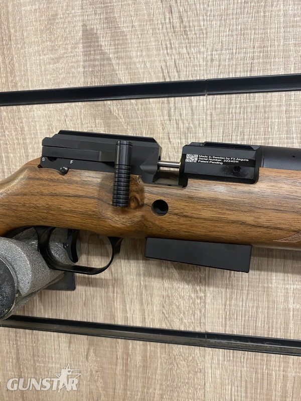  FX Airguns DRS .177