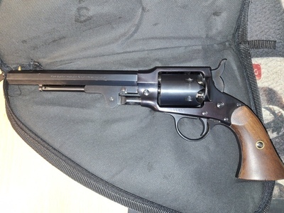 Euroarms ROGERS & SPENCER .44 Muzzleloader