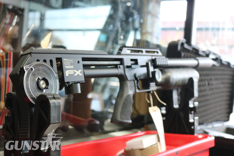 FX Airguns IMPACT FAC .22