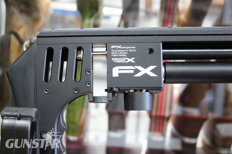 FX Airguns IMPACT FAC .22 - {CATEGORY} in 