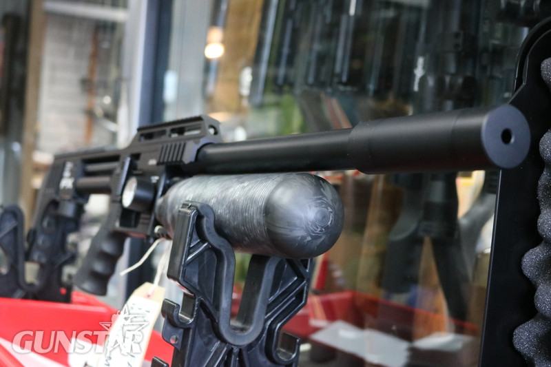 FX Airguns IMPACT FAC .22 - {CATEGORY}