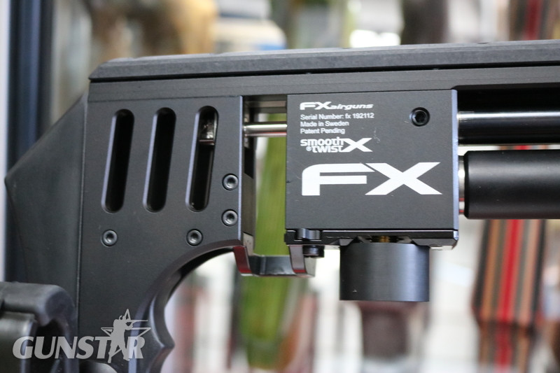 FX Airguns IMPACT FAC .22 