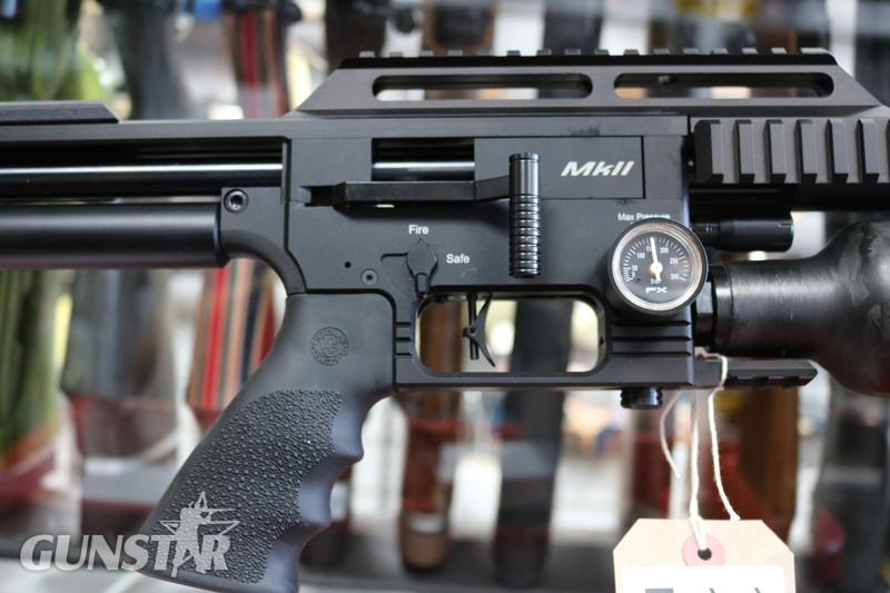 {CATEGORY} - FX Airguns IMPACT FAC .22 in 