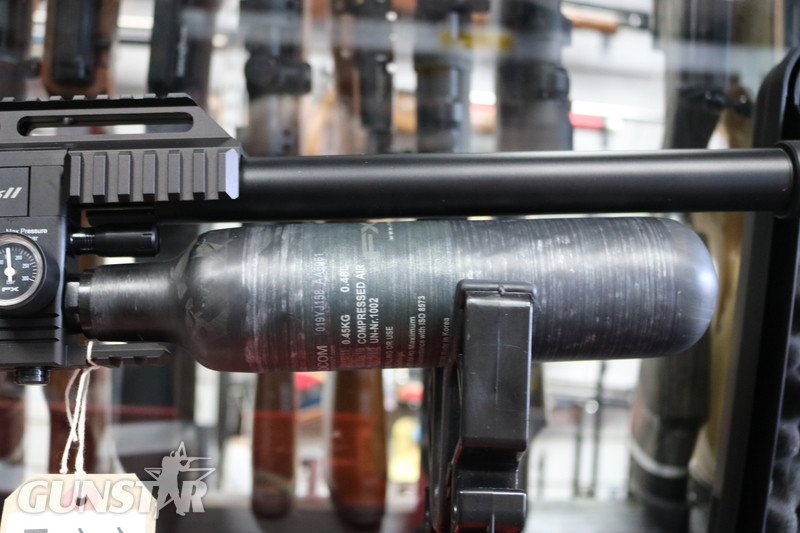 {CATEGORY} - FX Airguns IMPACT FAC .22
