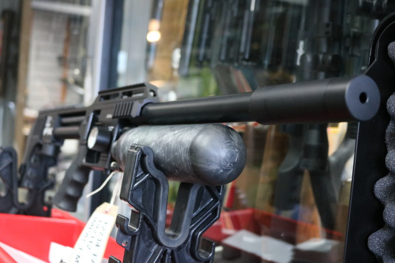 FX Airguns IMPACT FAC .22 - {CATEGORY}