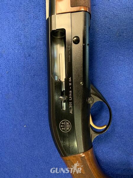 {CATEGORY} - Beretta AL391 Urika Semi-Auto 12 Bore/gauge