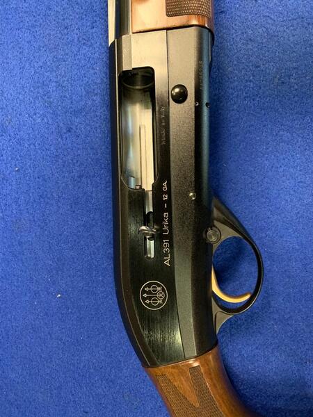 {CATEGORY} - Beretta AL391 Urika Semi-Auto 12 Bore/gauge