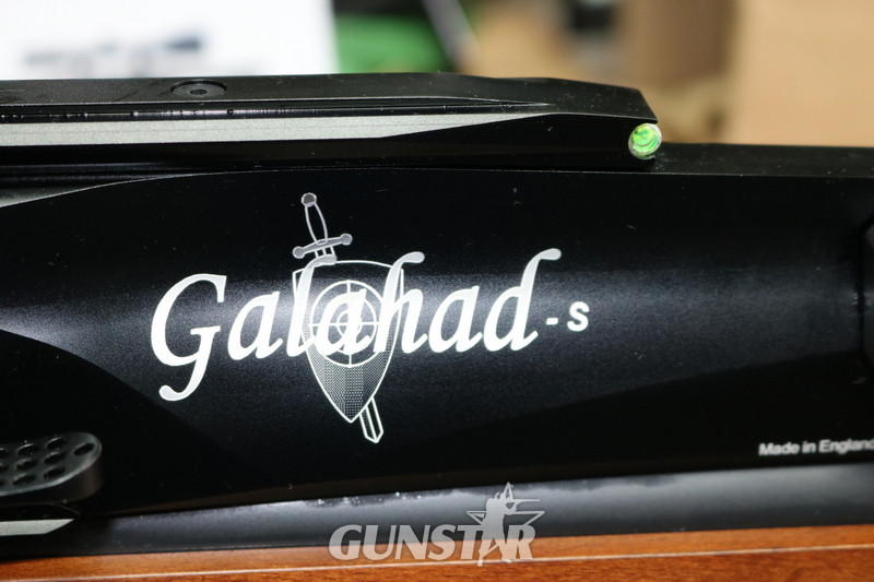 Air Arms GALAHAD .22 in 