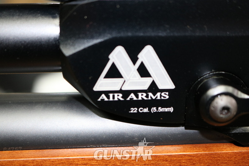 Air Arms GALAHAD .22 - {CATEGORY} in 