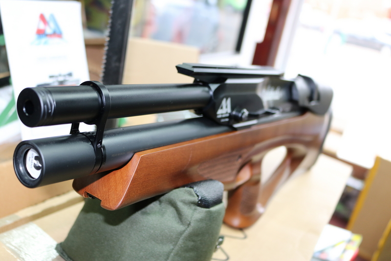 Air Arms GALAHAD .22