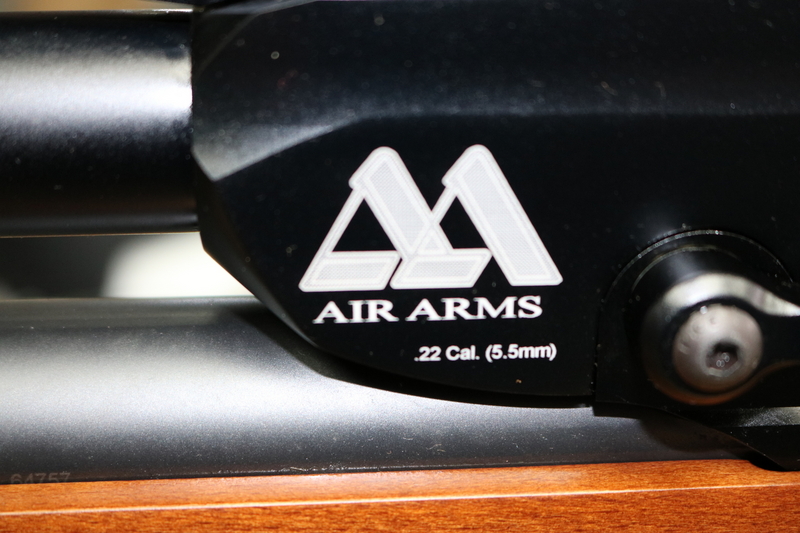 Air Arms GALAHAD .22 - {CATEGORY} in 