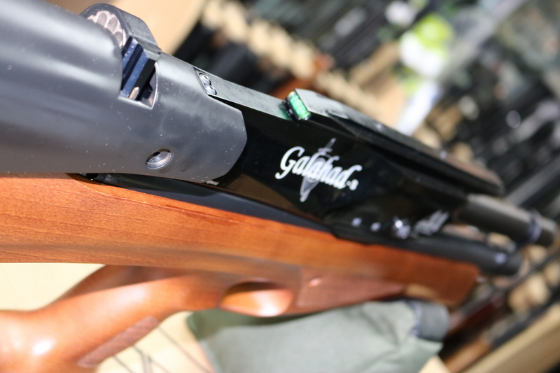 Air Arms GALAHAD .22 
