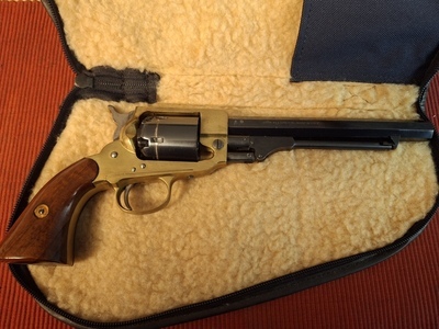 Pietta 1862 SPILLER & BURR .36 Muzzleloader