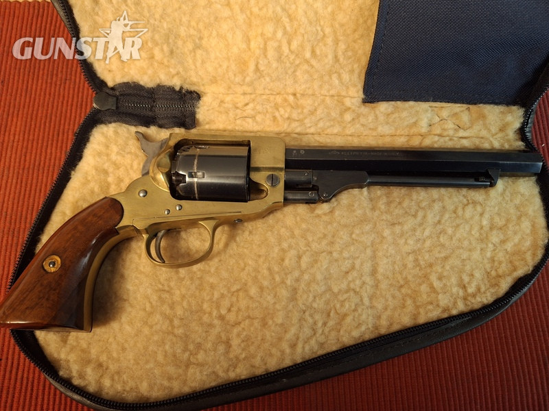 Pietta 1862 SPILLER & BURR .36 Muzzleloader in 