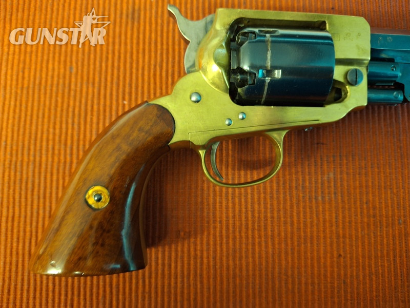 Pietta 1862 SPILLER & BURR .36 Muzzleloader - {CATEGORY} in 